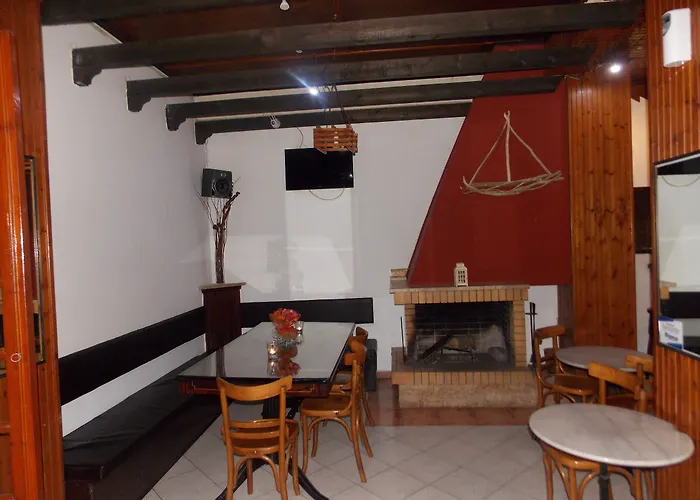 Sparta Team Hotel