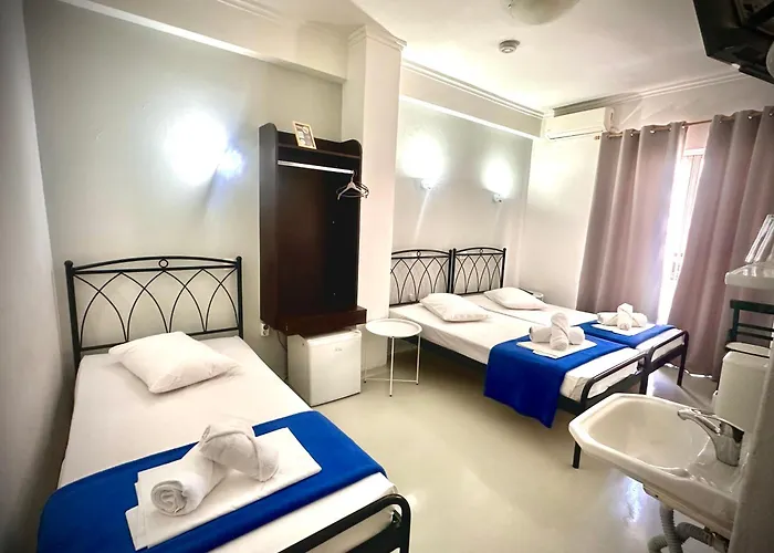 Sparta Team Hotel