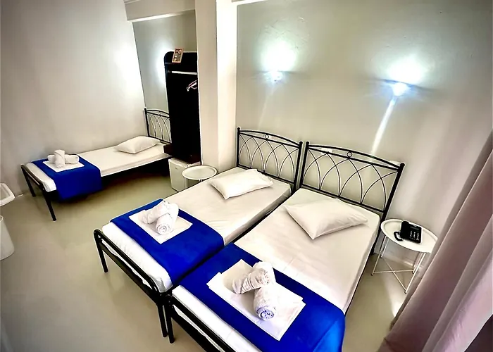 Sparta Team Hotel