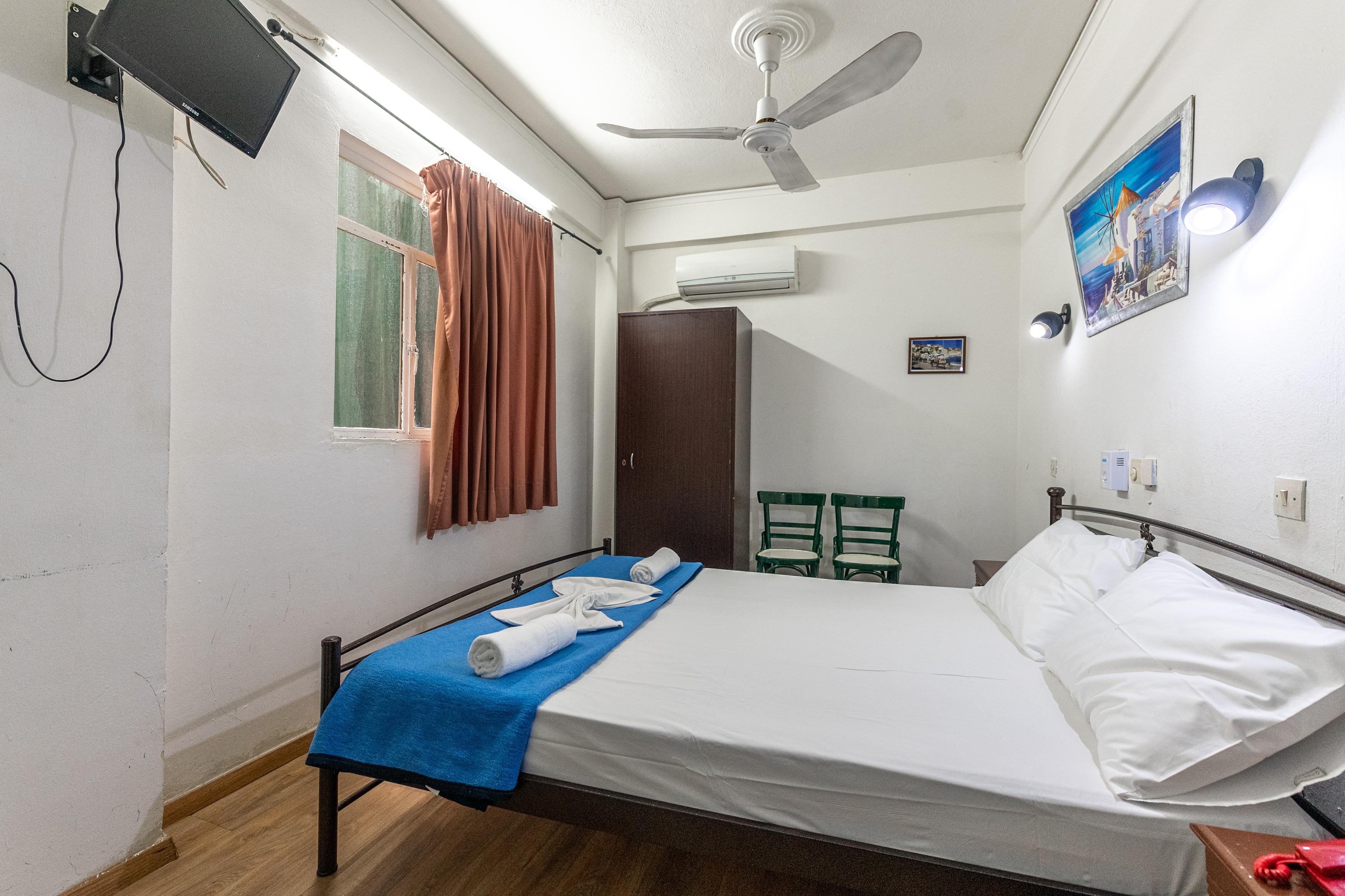 Sparta Team Hotel