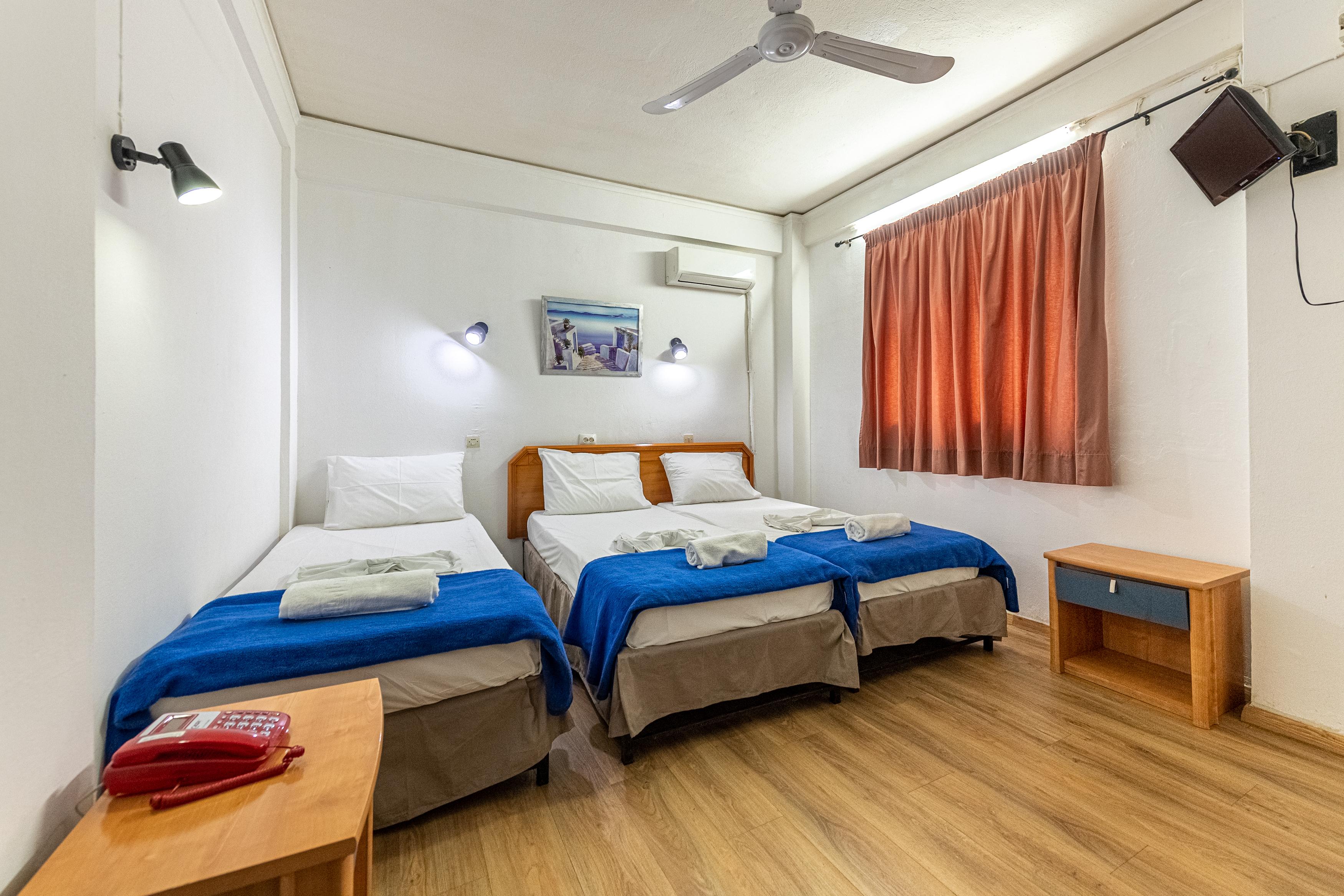 Sparta Team Hotel