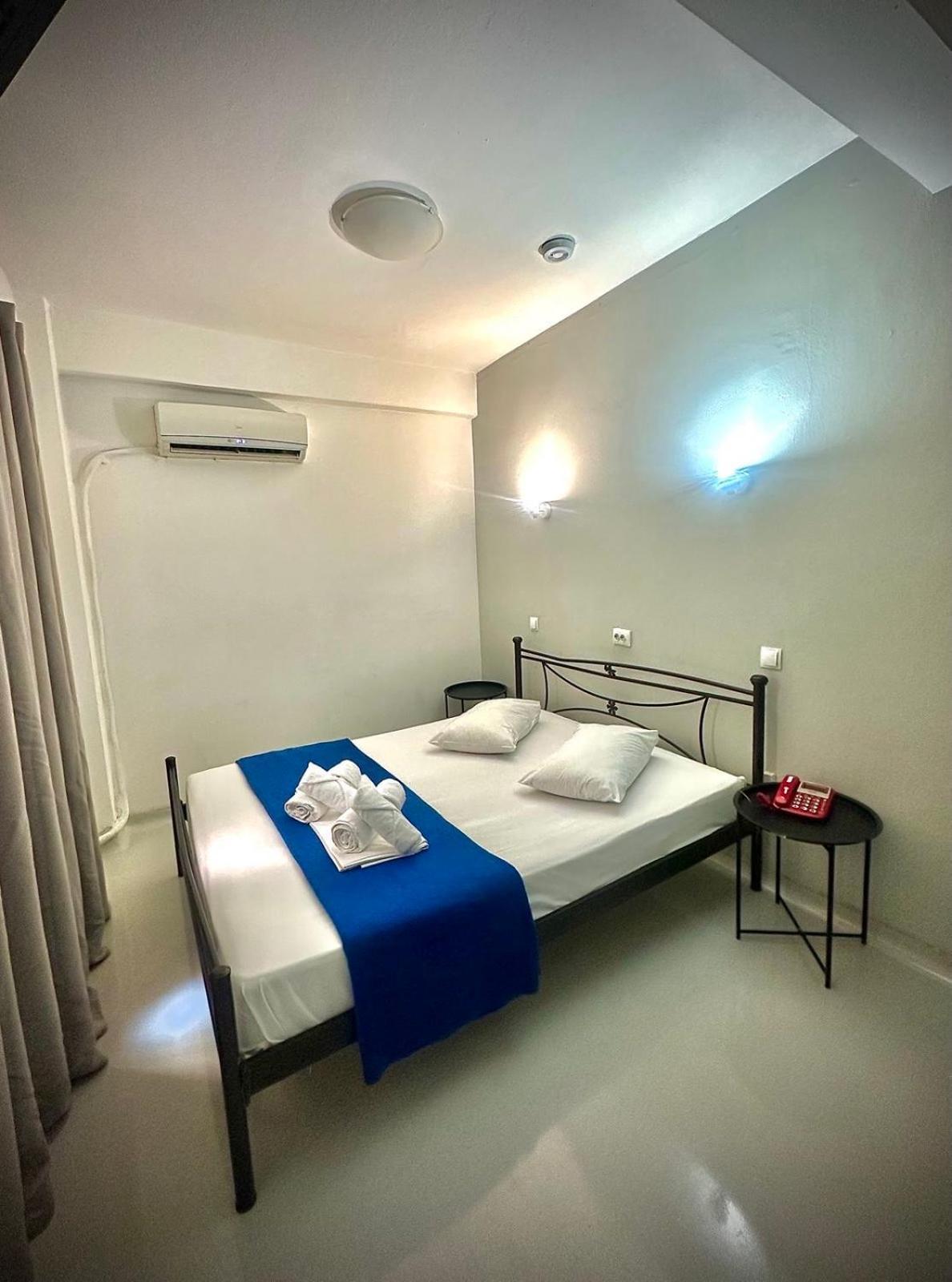 Hotel Sparta Team Athene