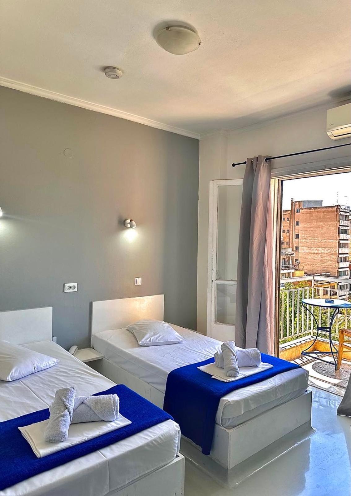 Sparta Team Hotel