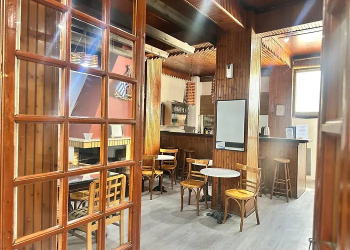 Sparta Team Hotel