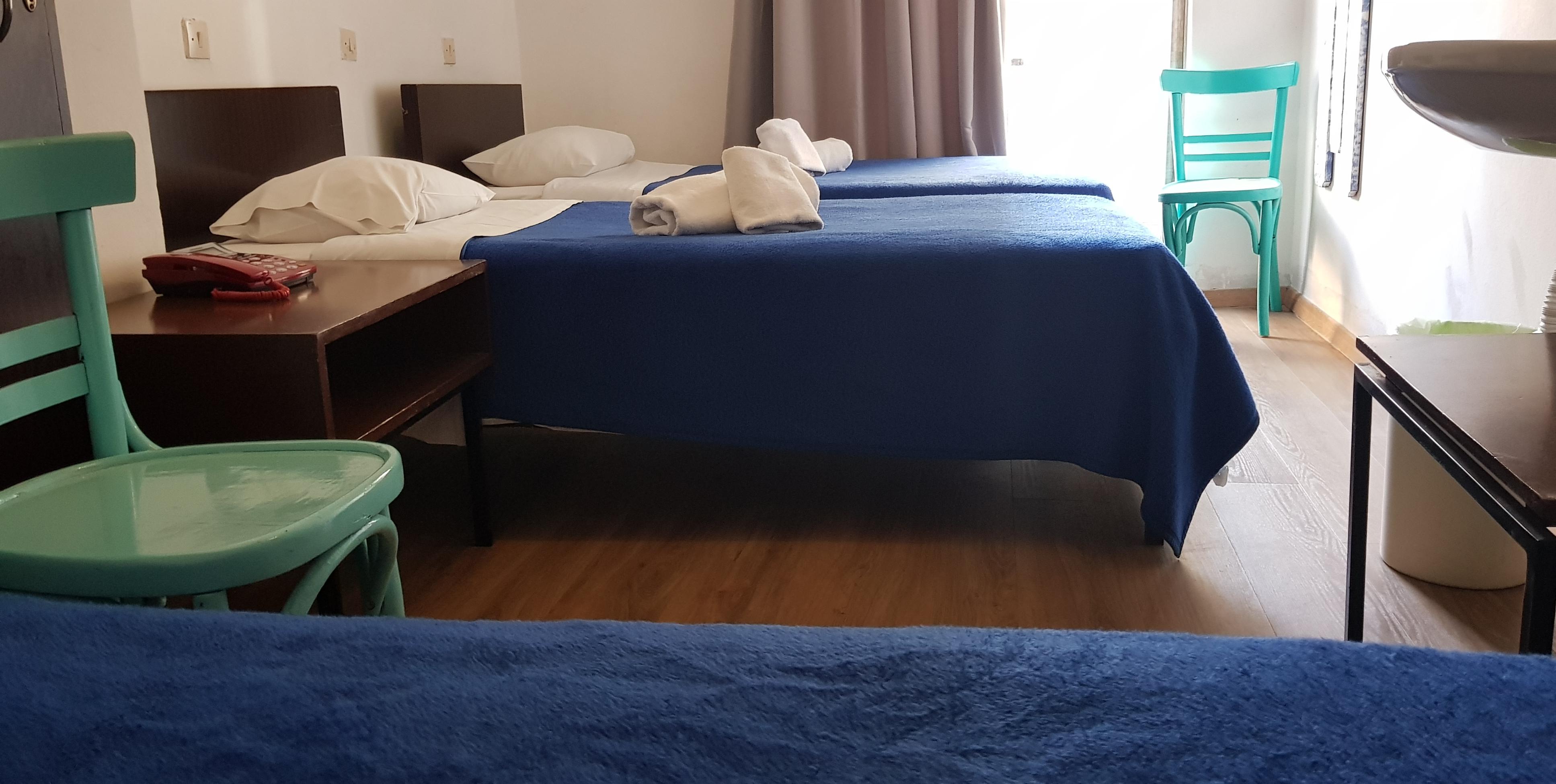 Hotel Sparta Team