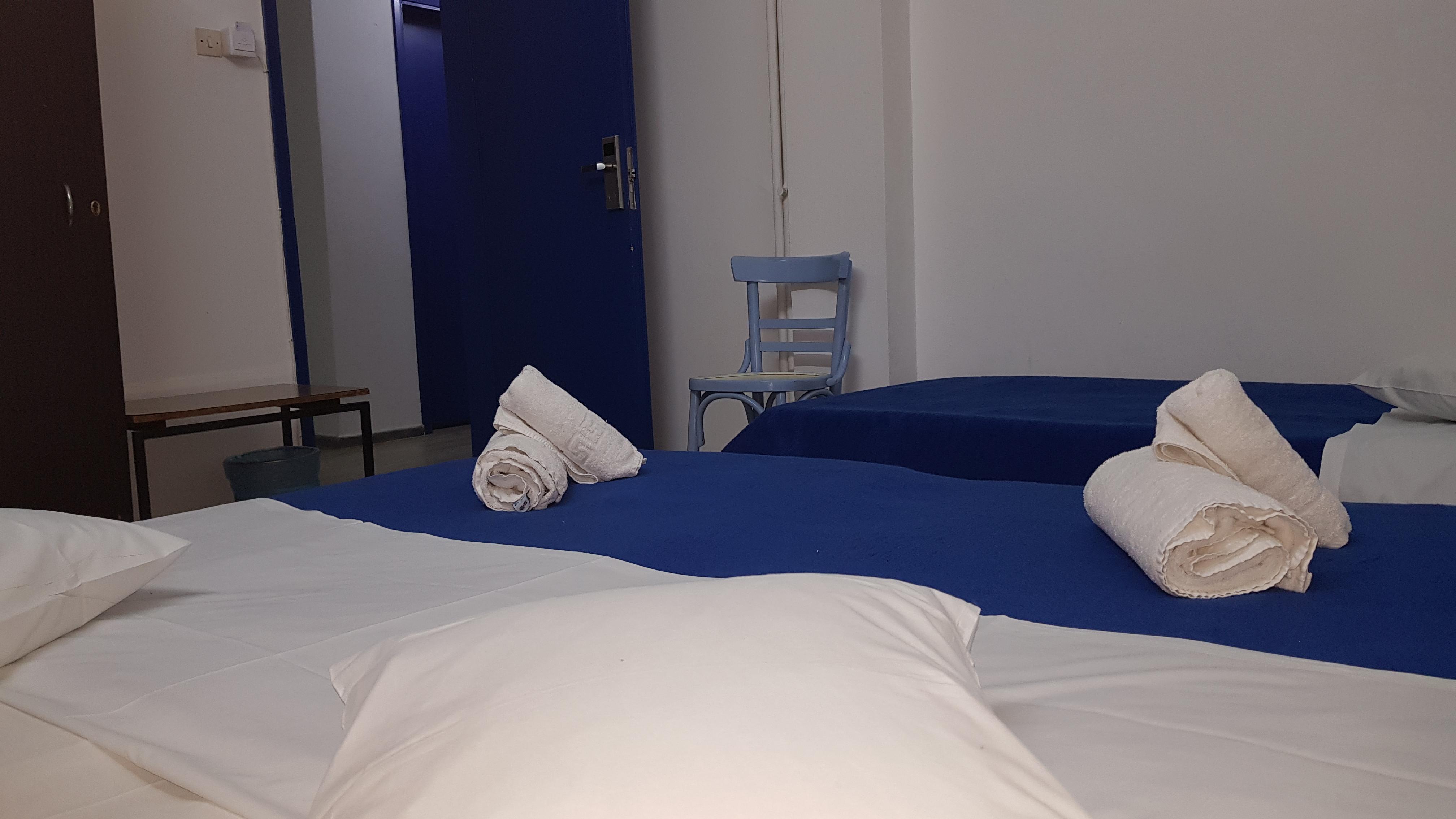 Hotel Sparta Team Atena