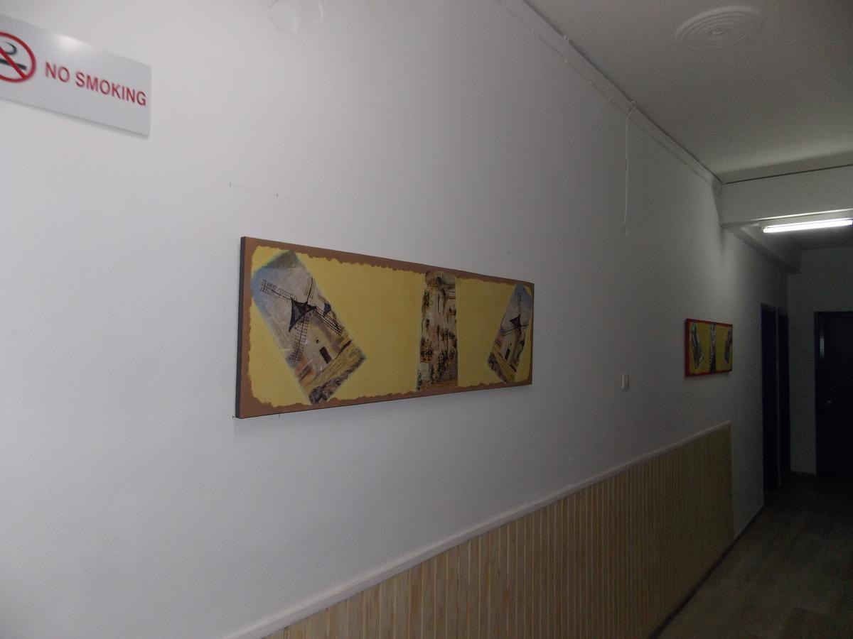 Sparta Team Hotel *